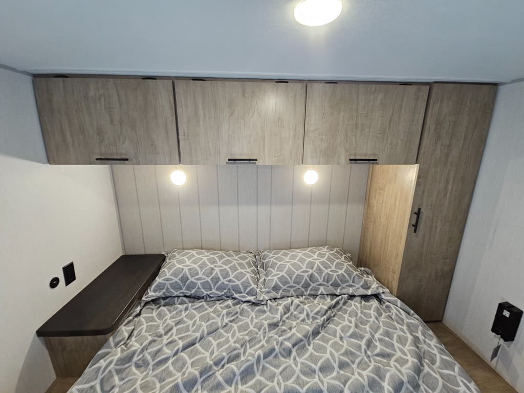 2026 Forest River RV 2026 Forest River RV Cherokee Grey Wolf - thumbnail 38