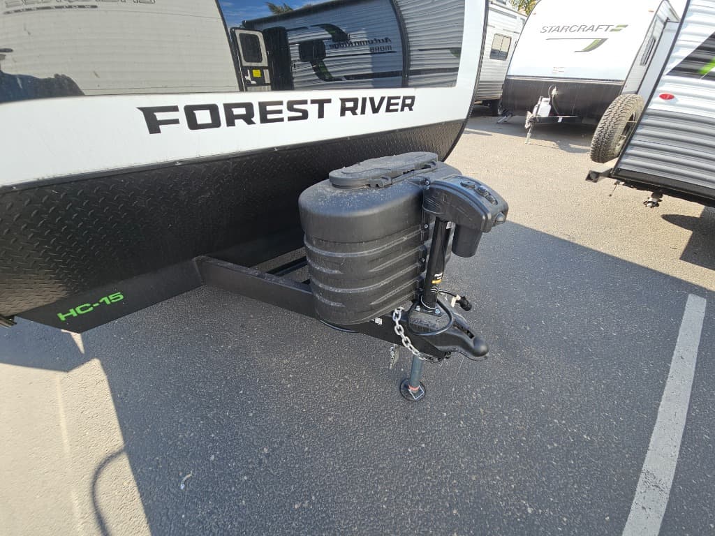 2026 Forest River RV 2026 Forest River RV Cherokee Grey Wolf - thumbnail 40