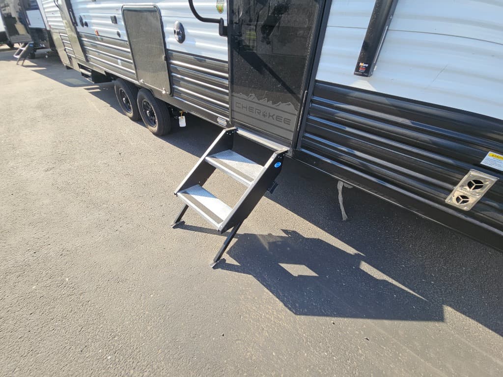 2026 Forest River RV 2026 Forest River RV Cherokee Grey Wolf - thumbnail 43