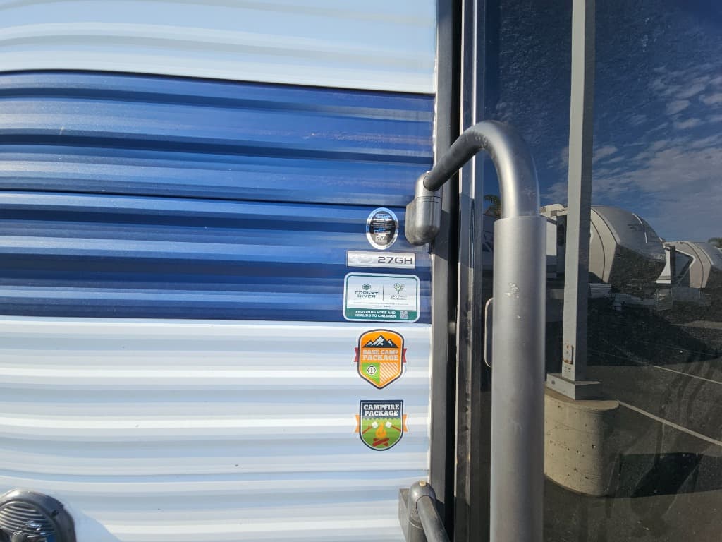 2026 Forest River RV 2026 Forest River RV Cherokee Grey Wolf - thumbnail 44