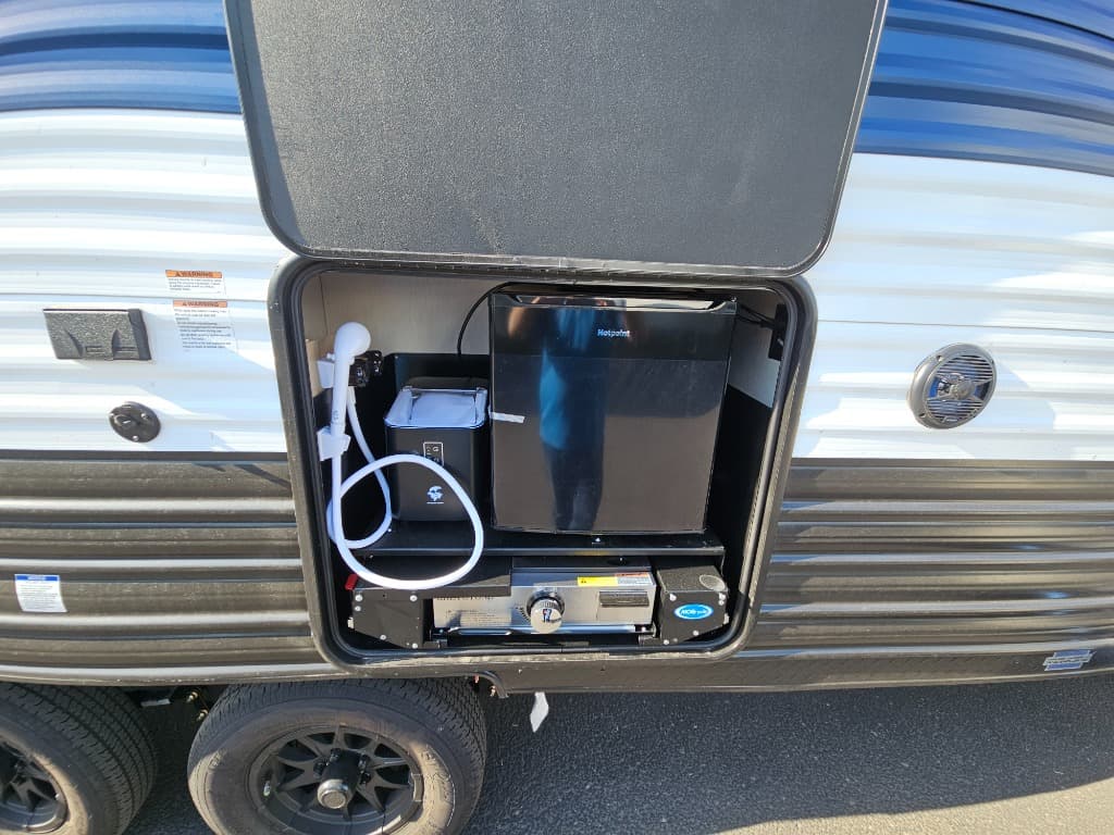 2026 Forest River RV 2026 Forest River RV Cherokee Grey Wolf - thumbnail 45