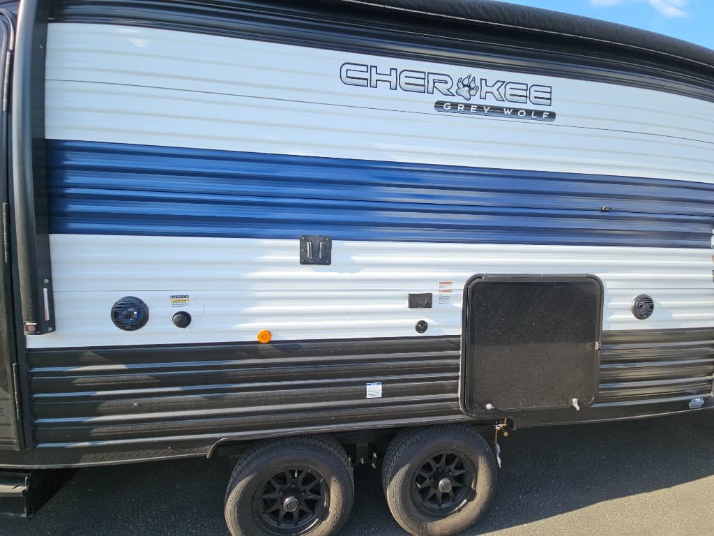 2026 Forest River RV 2026 Forest River RV Cherokee Grey Wolf - thumbnail 50