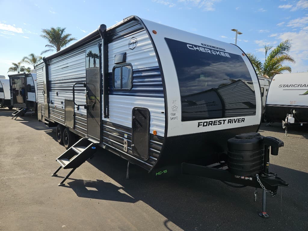 2026 Forest River Cherokee Grey Wolf 27GH