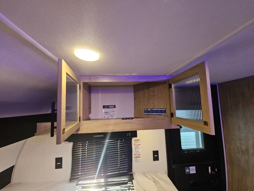 2026 Forest River 2026 Forest River Cherokee Grey Wolf - thumbnail 20