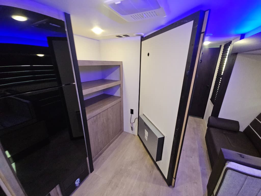 2026 Forest River 2026 Forest River Cherokee Grey Wolf - thumbnail 27