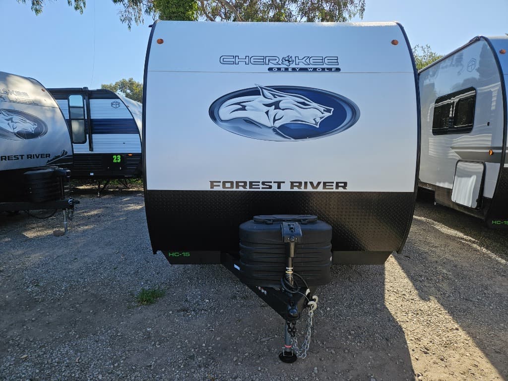 2026 Forest River RV 2026 Forest River RV Cherokee Grey Wolf - thumbnail 7