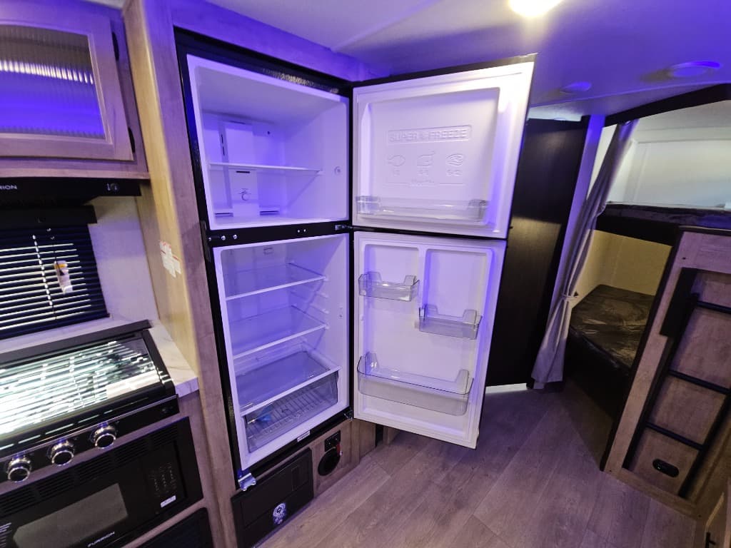 2026 Forest River RV 2026 Forest River RV Cherokee Grey Wolf - thumbnail 19