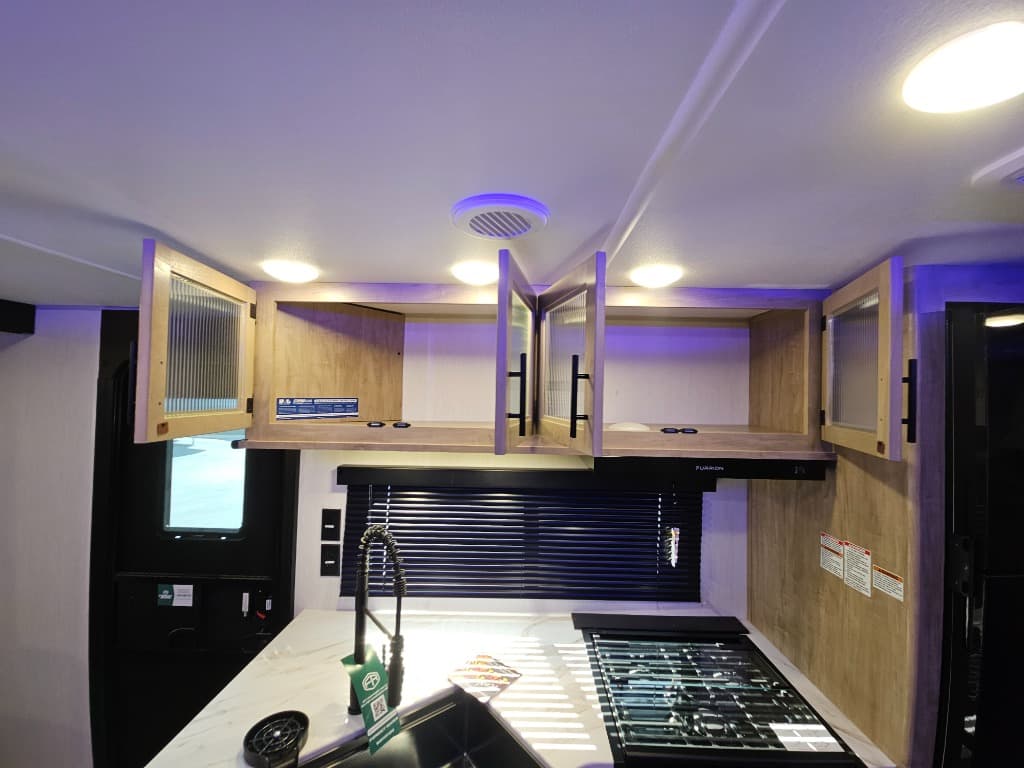 2026 Forest River RV 2026 Forest River RV Cherokee Grey Wolf - thumbnail 20