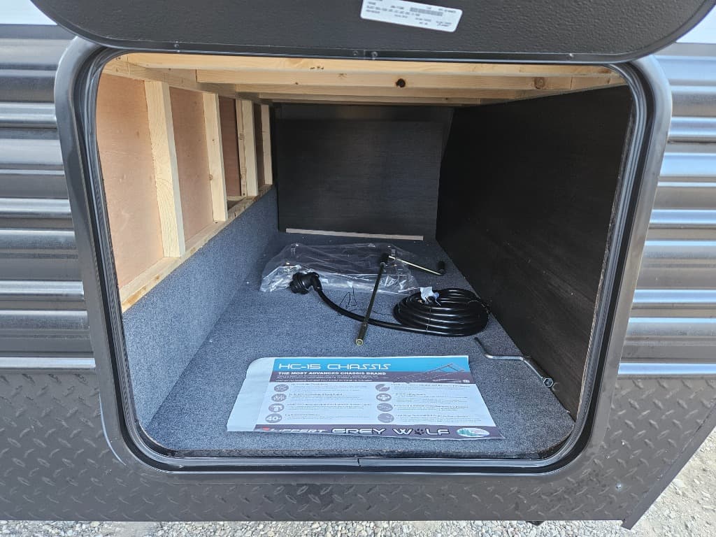 2026 Forest River RV 2026 Forest River RV Cherokee Grey Wolf - thumbnail 41