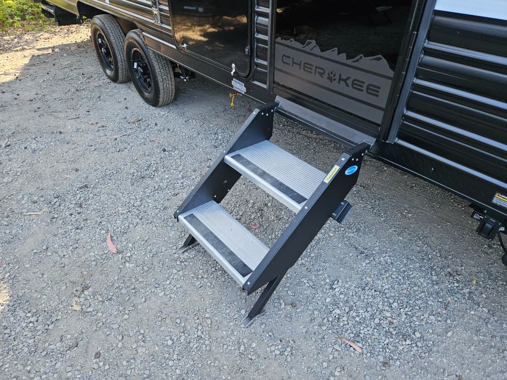 2026 Forest River RV 2026 Forest River RV Cherokee Grey Wolf - thumbnail 43