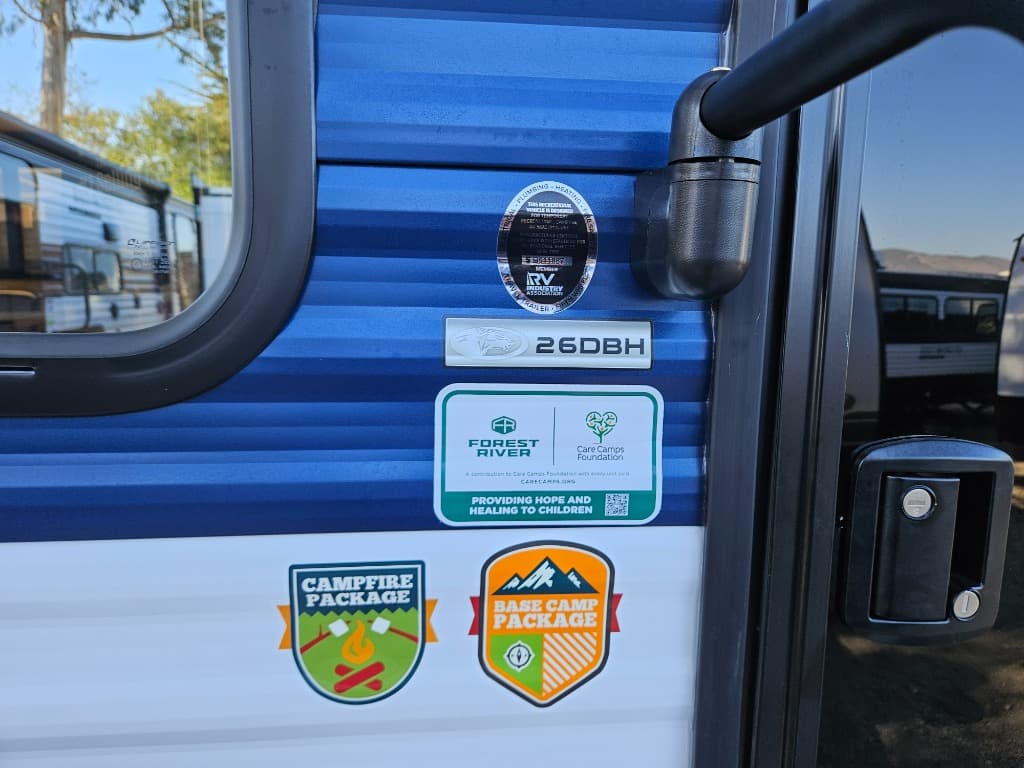 2026 Forest River RV 2026 Forest River RV Cherokee Grey Wolf - thumbnail 44