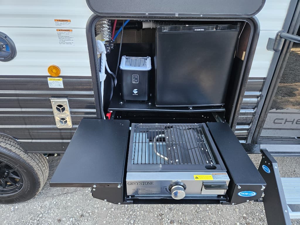 2026 Forest River RV 2026 Forest River RV Cherokee Grey Wolf - thumbnail 45