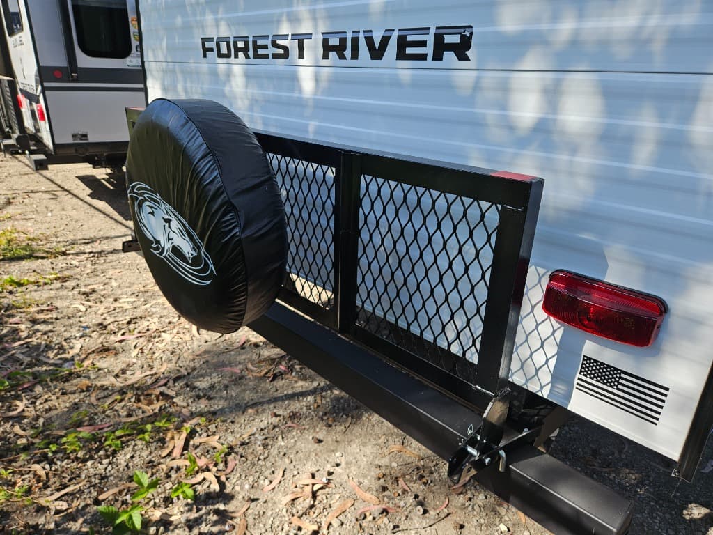 2026 Forest River RV 2026 Forest River RV Cherokee Grey Wolf - thumbnail 54