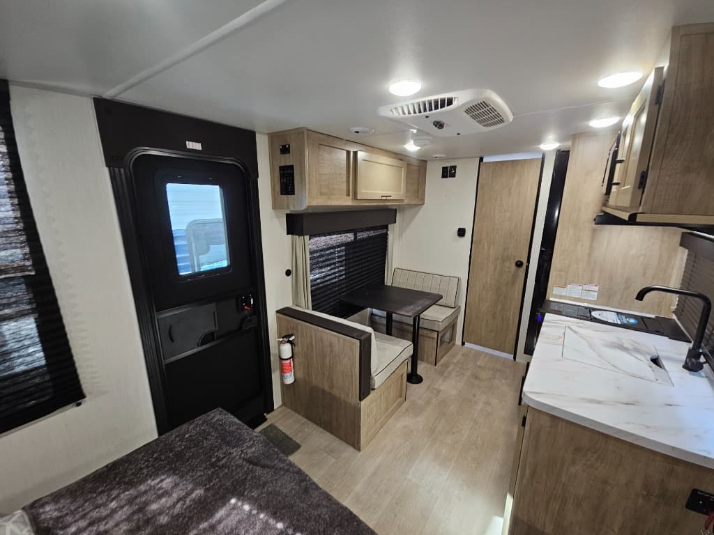 2026 Forest River 2026 Forest River Cherokee Wolf Pup - thumbnail 9