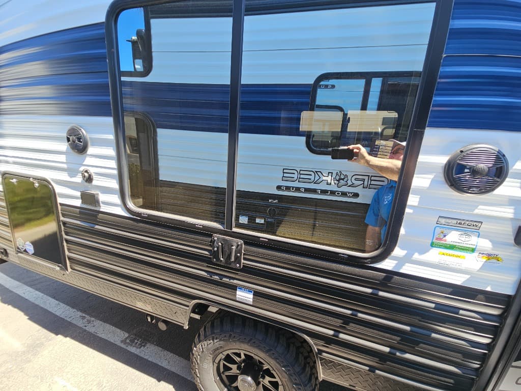 2026 Forest River 2026 Forest River Cherokee Wolf Pup - thumbnail 37