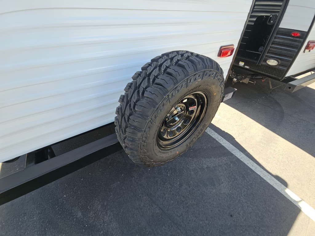 2026 Forest River 2026 Forest River Cherokee Wolf Pup - thumbnail 41