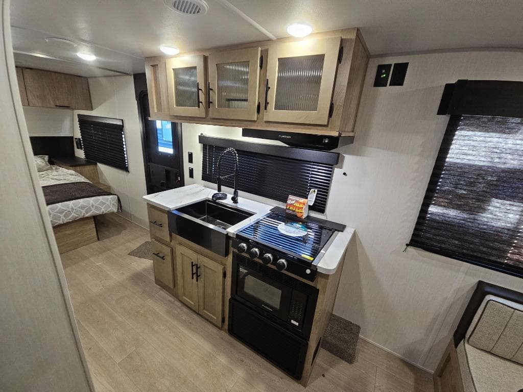 2026 Forest River 2026 Forest River Cherokee Grey Wolf - thumbnail 10