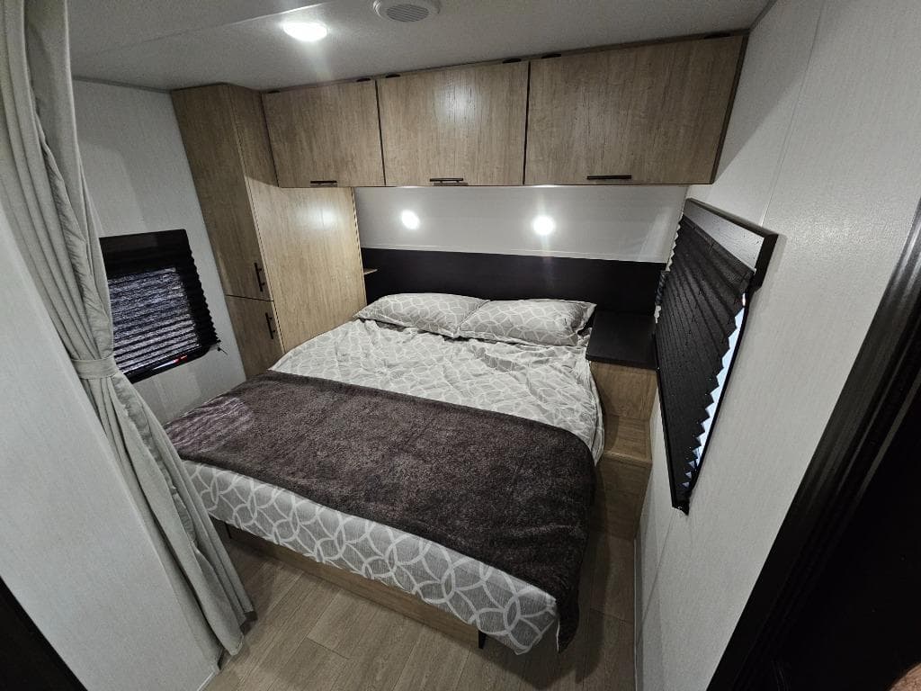 2026 Forest River 2026 Forest River Cherokee Grey Wolf - thumbnail 20