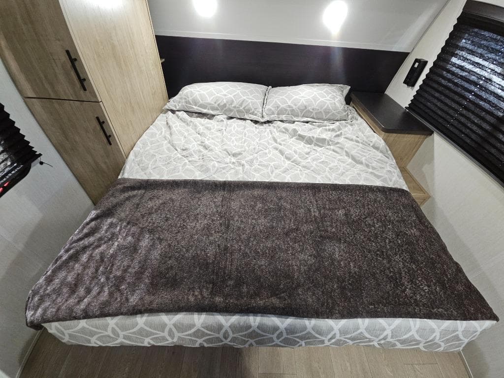 2026 Forest River 2026 Forest River Cherokee Grey Wolf - thumbnail 22