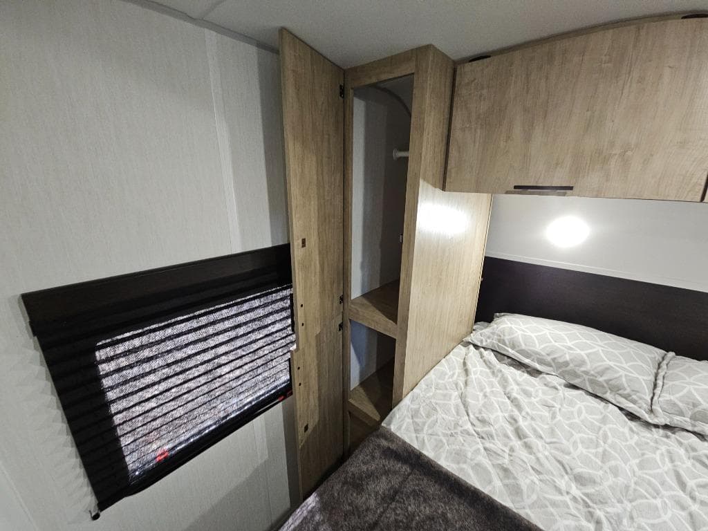 2026 Forest River 2026 Forest River Cherokee Grey Wolf - thumbnail 24