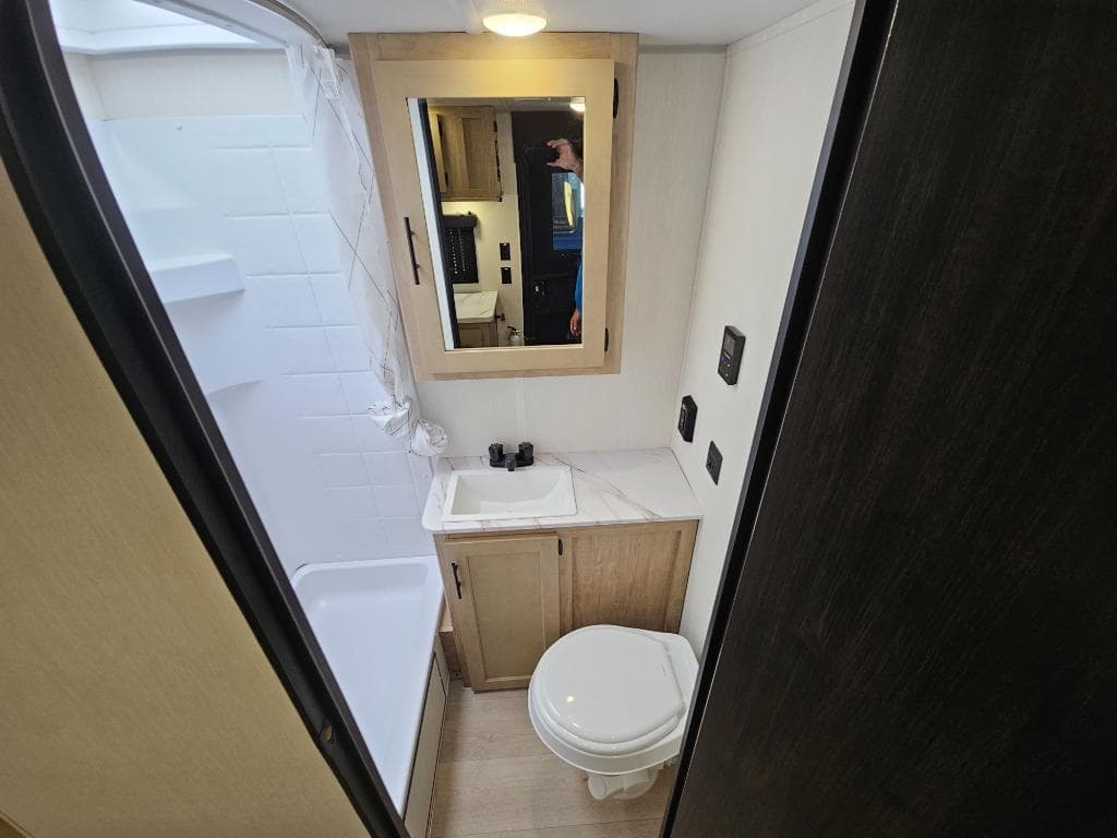 2026 Forest River 2026 Forest River Cherokee Grey Wolf - thumbnail 26