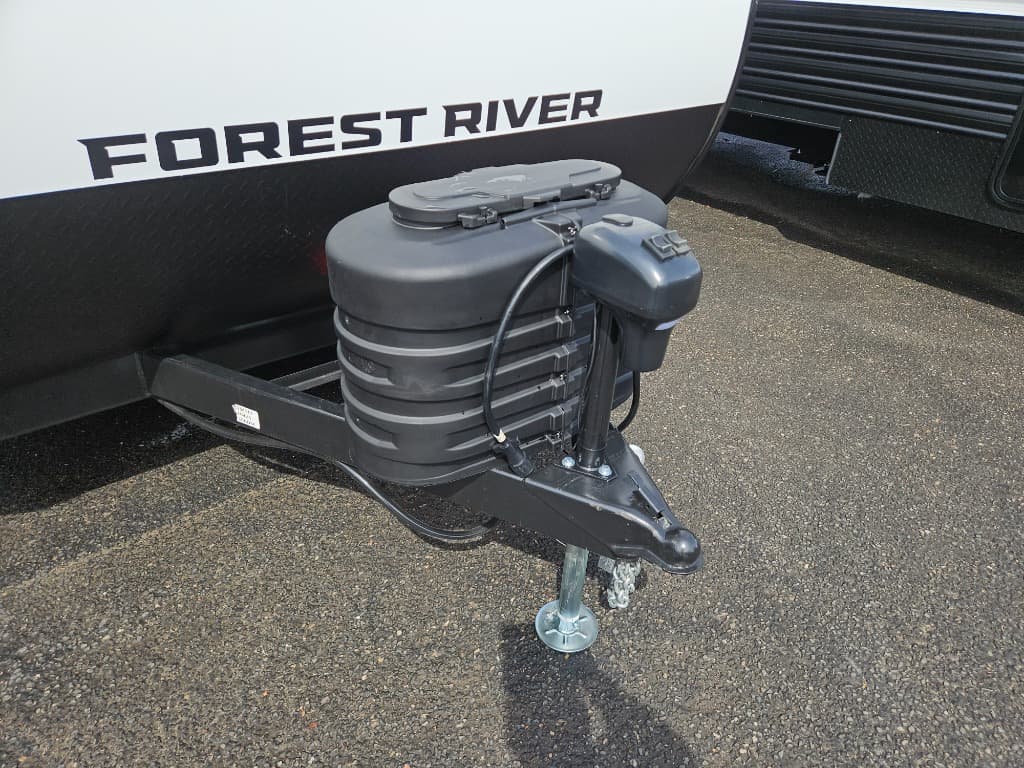 2026 Forest River 2026 Forest River Cherokee Grey Wolf - thumbnail 31