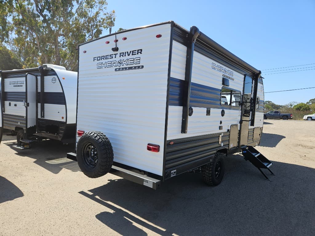 2026 Forest River RV 2026 Forest River RV Cherokee Wolf Pup - thumbnail 3