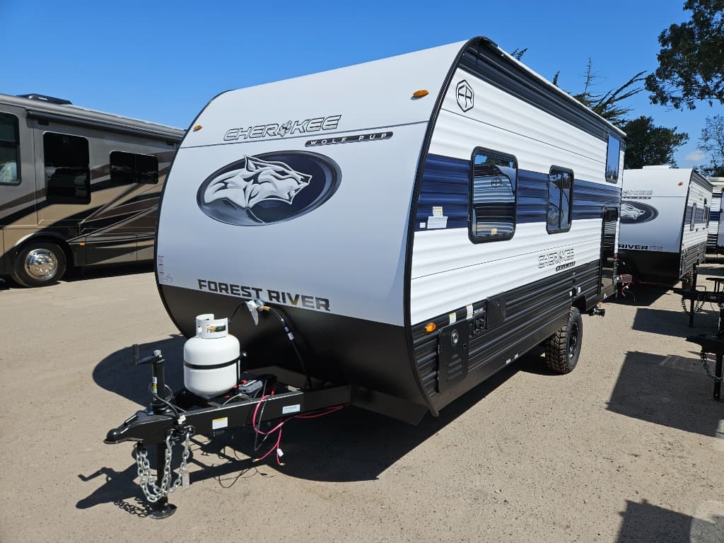 2026 Forest River RV 2026 Forest River RV Cherokee Wolf Pup - thumbnail 6