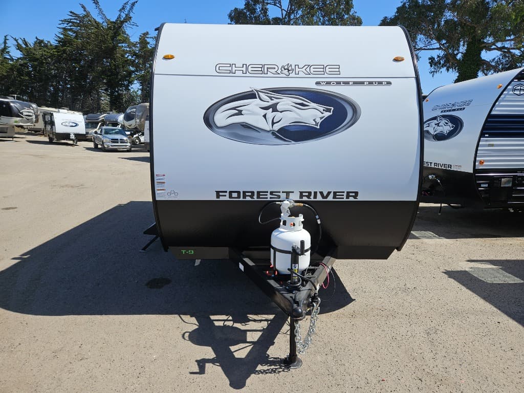 2026 Forest River RV 2026 Forest River RV Cherokee Wolf Pup - thumbnail 7