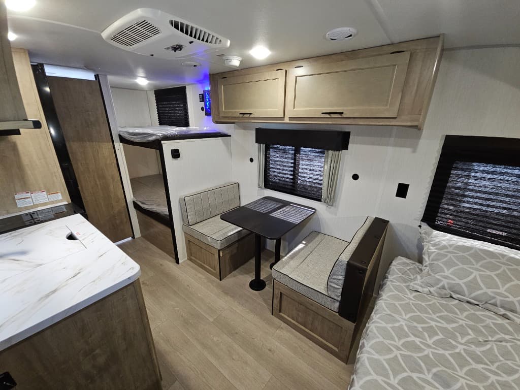 2026 Forest River RV 2026 Forest River RV Cherokee Wolf Pup - thumbnail 8