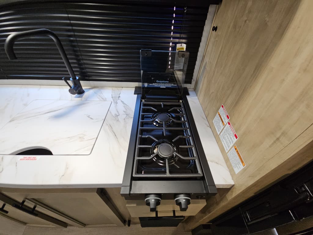 2026 Forest River RV 2026 Forest River RV Cherokee Wolf Pup - thumbnail 17