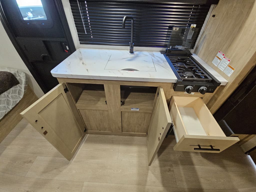 2026 Forest River RV 2026 Forest River RV Cherokee Wolf Pup - thumbnail 19