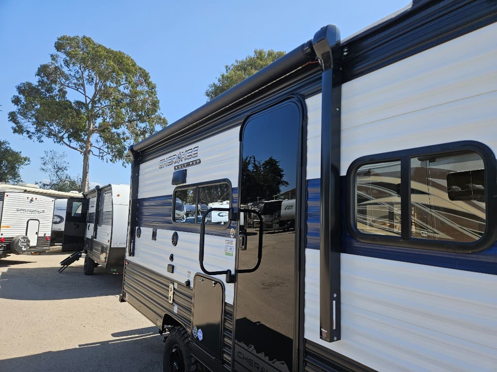 2026 Forest River RV 2026 Forest River RV Cherokee Wolf Pup - thumbnail 31