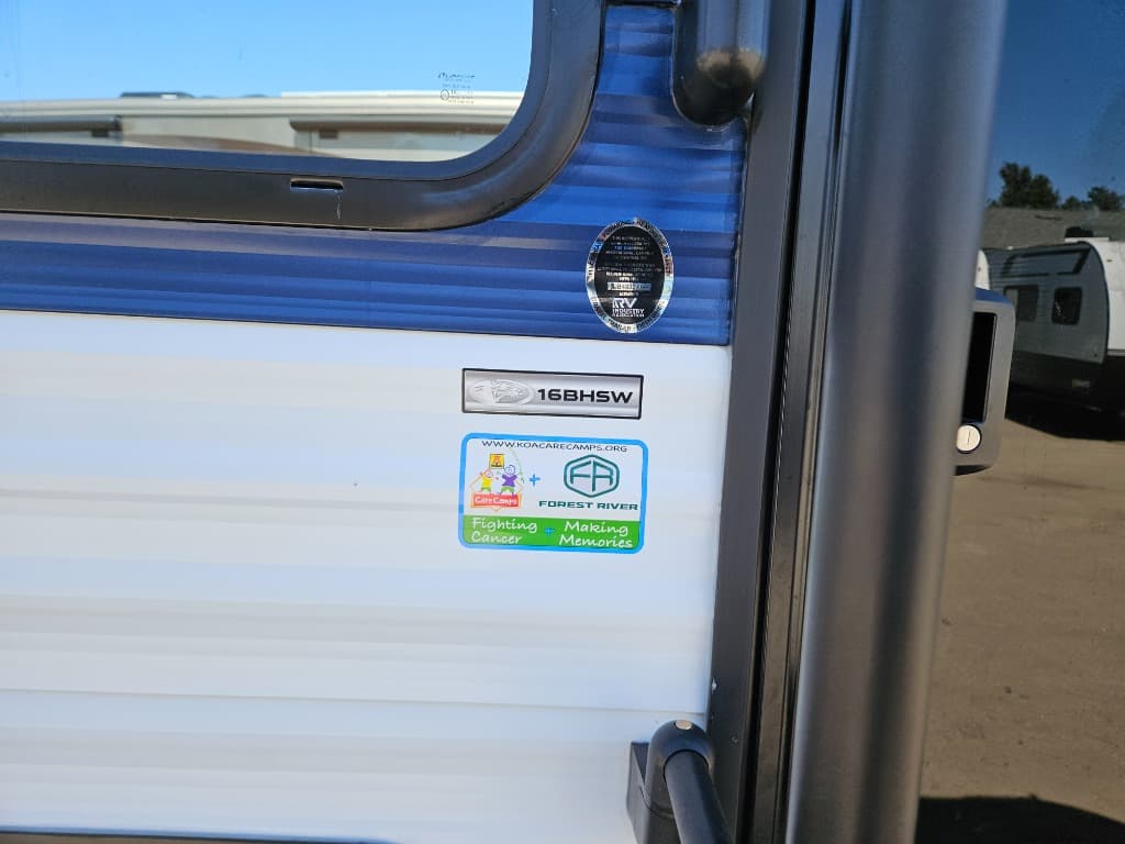 2026 Forest River RV 2026 Forest River RV Cherokee Wolf Pup - thumbnail 32