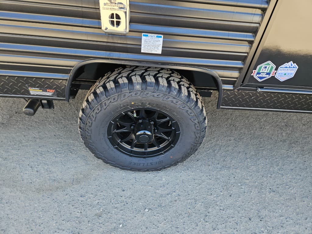 2026 Forest River RV 2026 Forest River RV Cherokee Wolf Pup - thumbnail 34