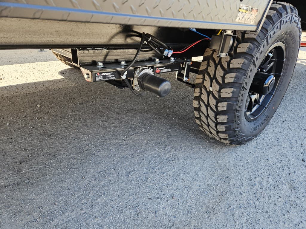 2026 Forest River RV 2026 Forest River RV Cherokee Wolf Pup - thumbnail 36