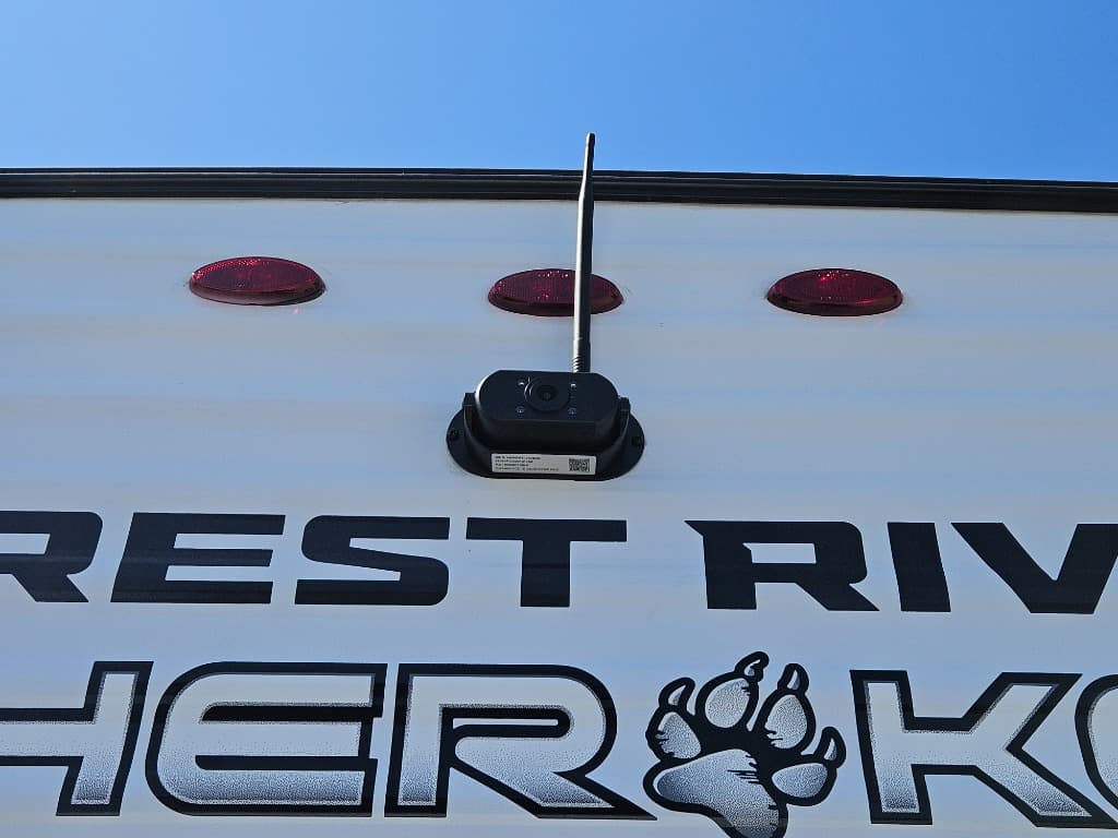 2026 Forest River RV 2026 Forest River RV Cherokee Wolf Pup - thumbnail 37