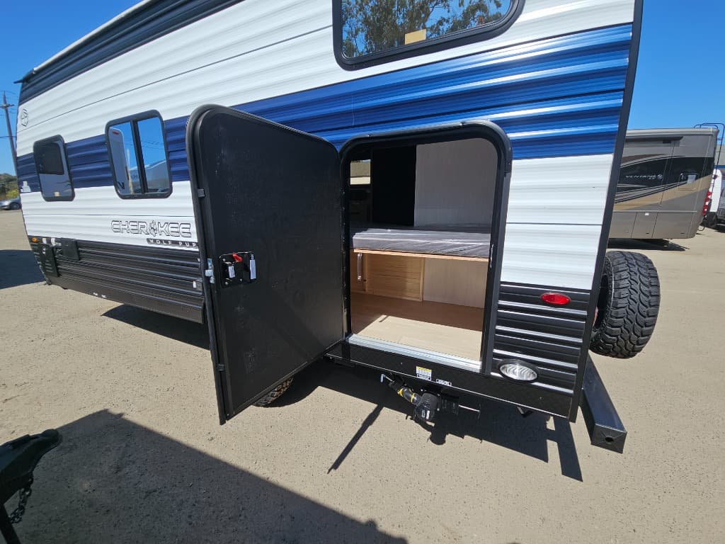 2026 Forest River RV 2026 Forest River RV Cherokee Wolf Pup - thumbnail 38