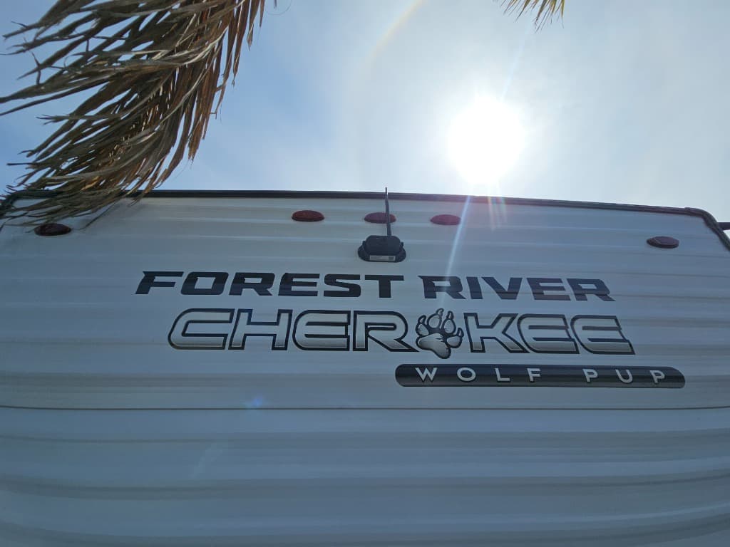 2026 Forest River 2026 Forest River Cherokee Wolf Pup - thumbnail 18