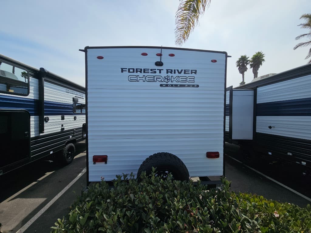 2026 Forest River RV 2026 Forest River RV Cherokee Wolf Pup - thumbnail 4