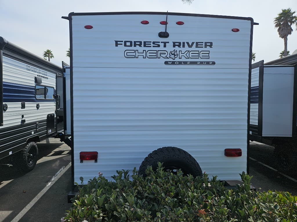 2026 Forest River RV 2026 Forest River RV Cherokee Wolf Pup - thumbnail 5