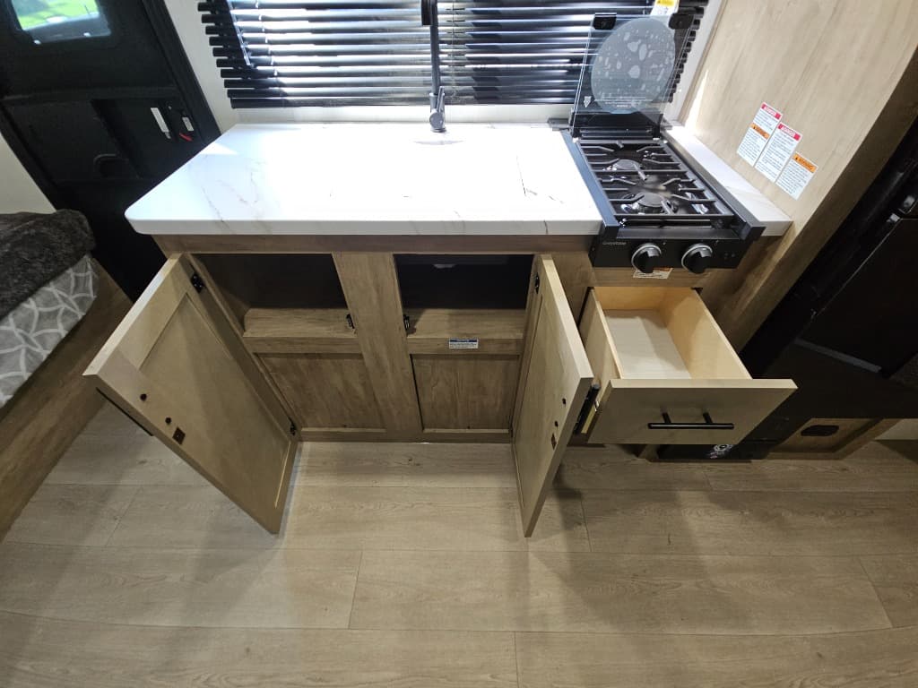 2026 Forest River RV 2026 Forest River RV Cherokee Wolf Pup - thumbnail 21