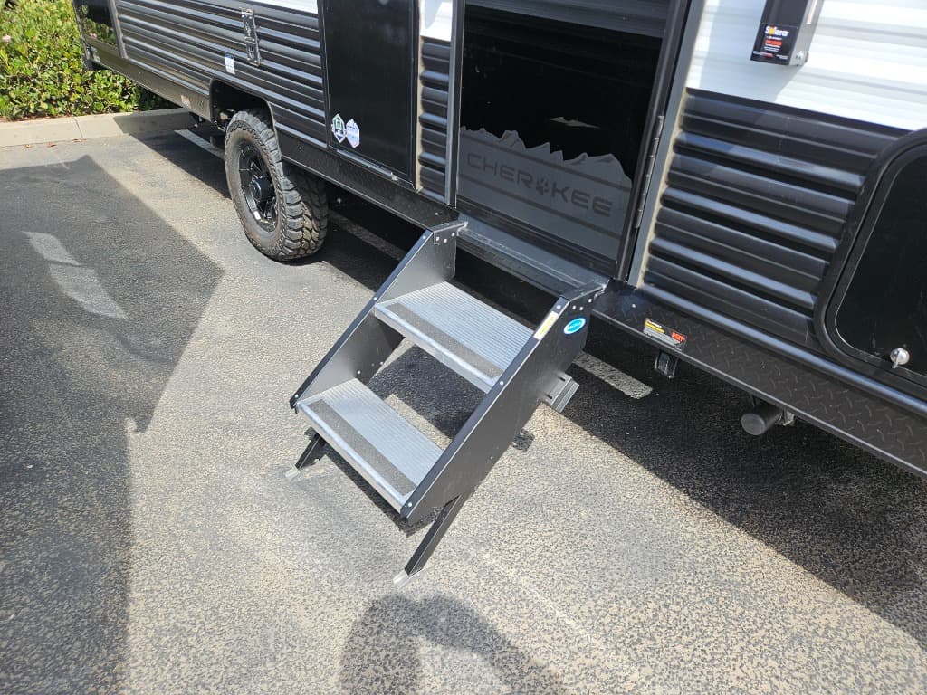 2026 Forest River RV 2026 Forest River RV Cherokee Wolf Pup - thumbnail 36