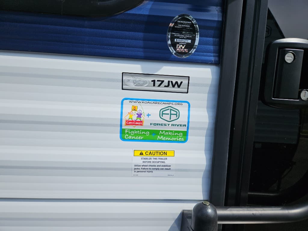 2026 Forest River RV 2026 Forest River RV Cherokee Wolf Pup - thumbnail 38