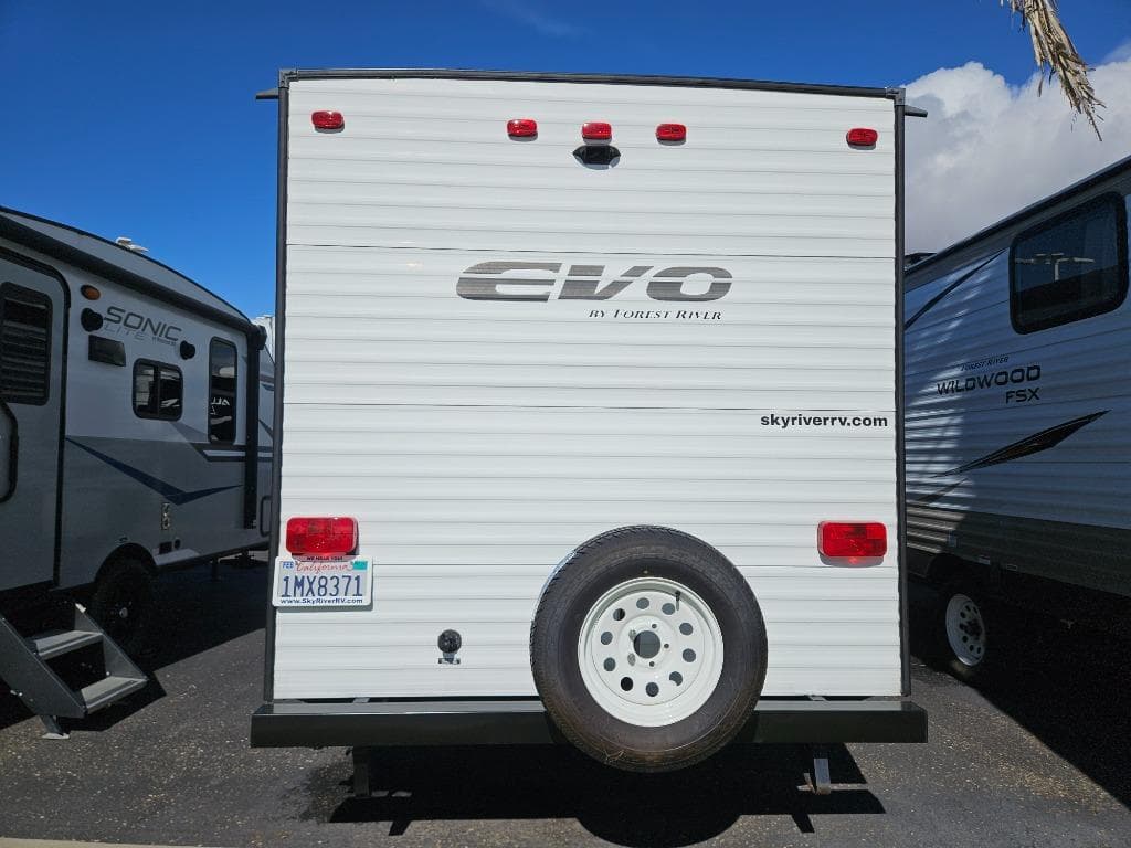 2018 Forest River RV 2018 Forest River RV Evo - thumbnail 3