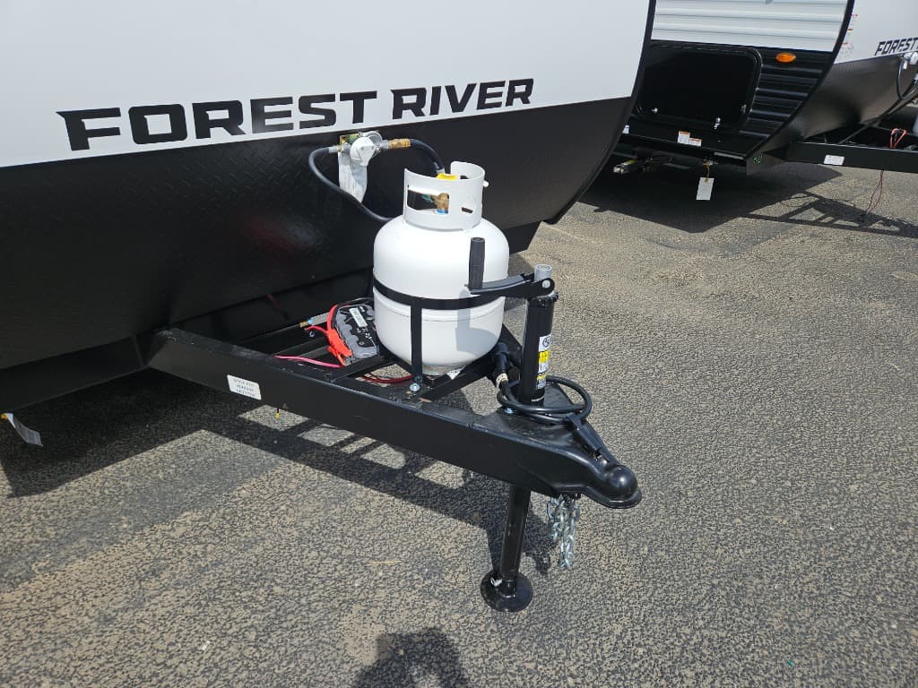 2026 Forest River 2026 Forest River Cherokee Wolf Pup - thumbnail 33