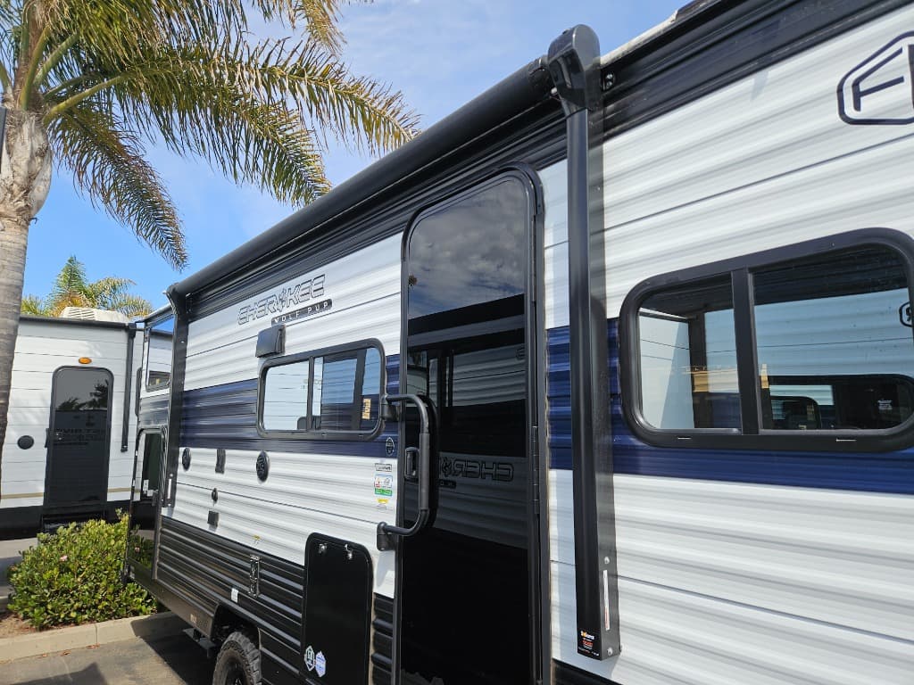 2026 Forest River 2026 Forest River Cherokee Wolf Pup - thumbnail 37