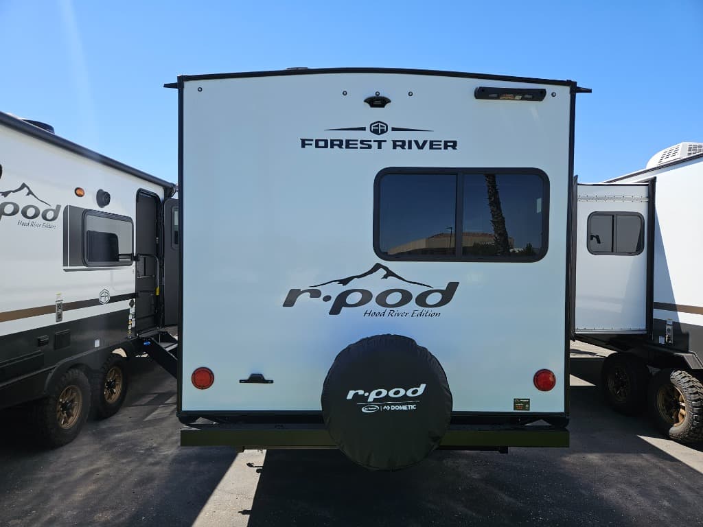 2026 Forest River 2026 Forest River R-Pod - thumbnail 4