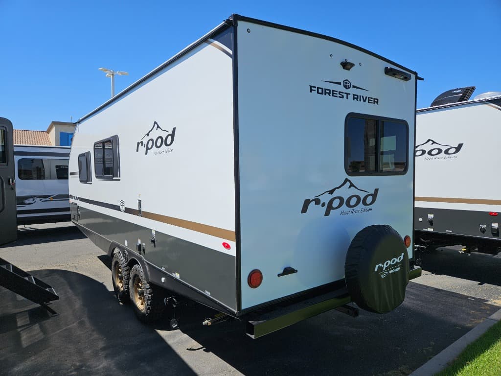 2026 Forest River 2026 Forest River R-Pod - thumbnail 5
