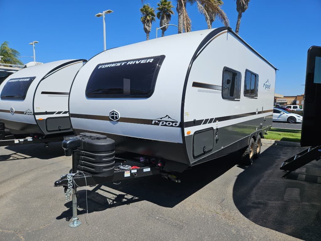 2026 Forest River 2026 Forest River R-Pod - thumbnail 6